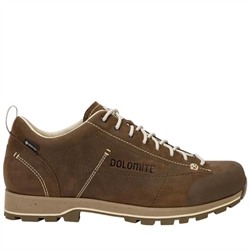 Dolomite 54 Low Evo Lt Unisex - Dark Brown